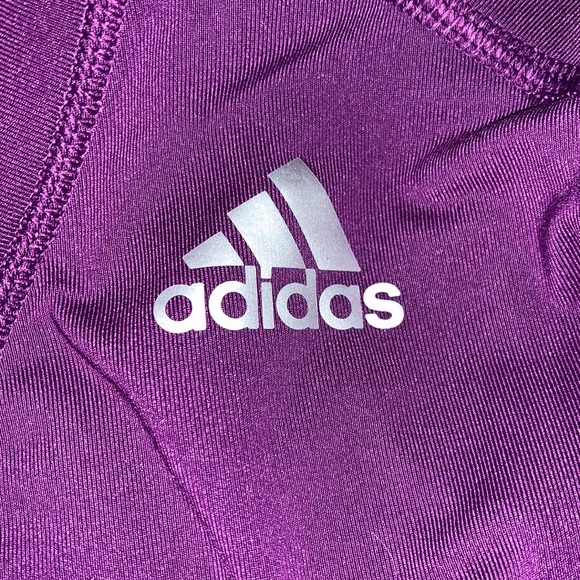 ADIDAS Techfit/Climalite - Picture 3 of 5